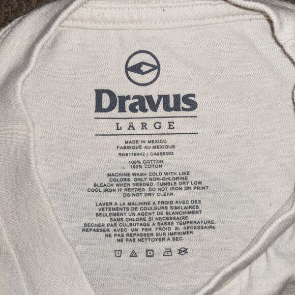 Dravus T shirt - Picture 5 of 5